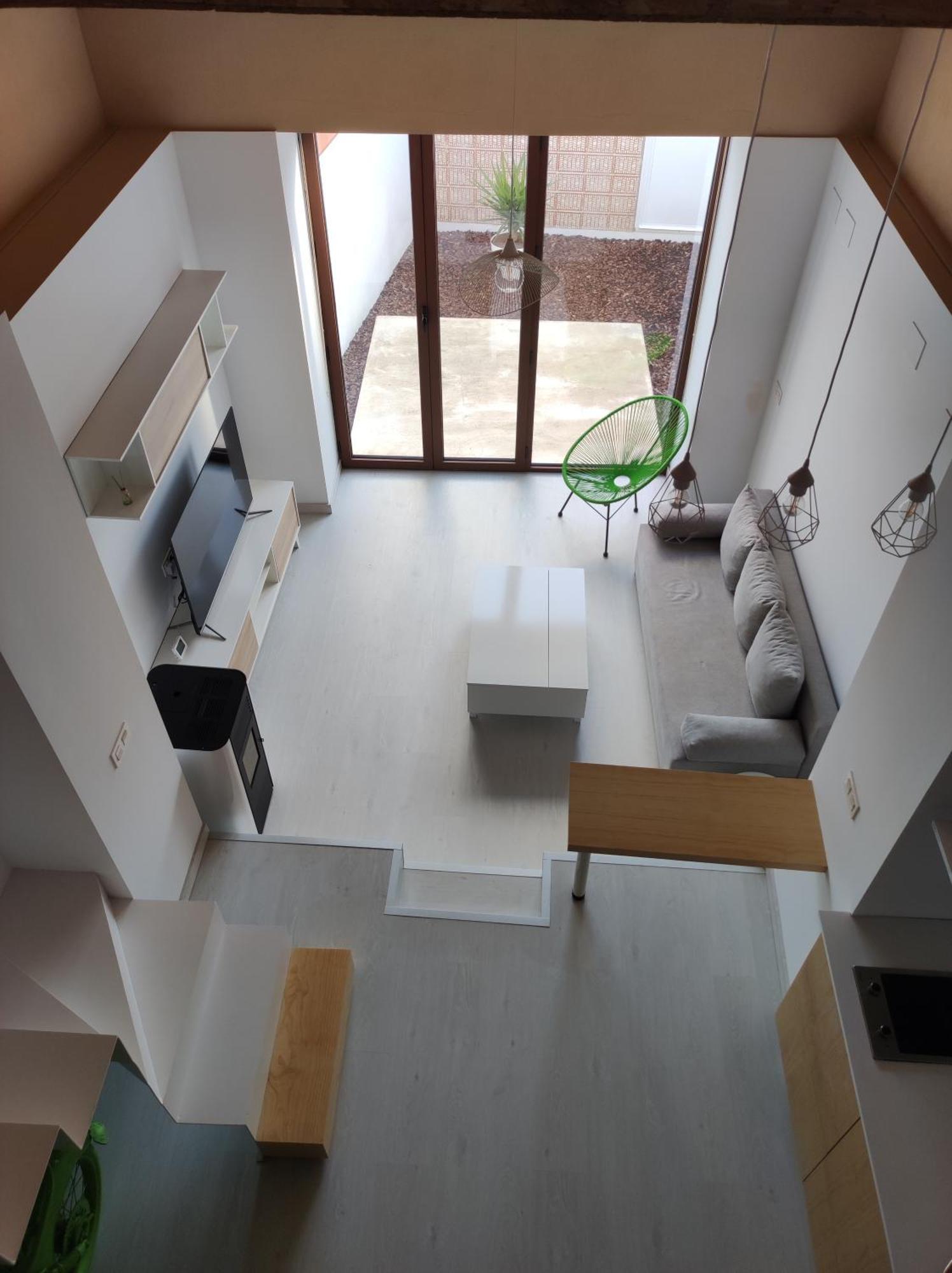 Vuelve Apartamentos Fuente de Cantos Eksteriør billede