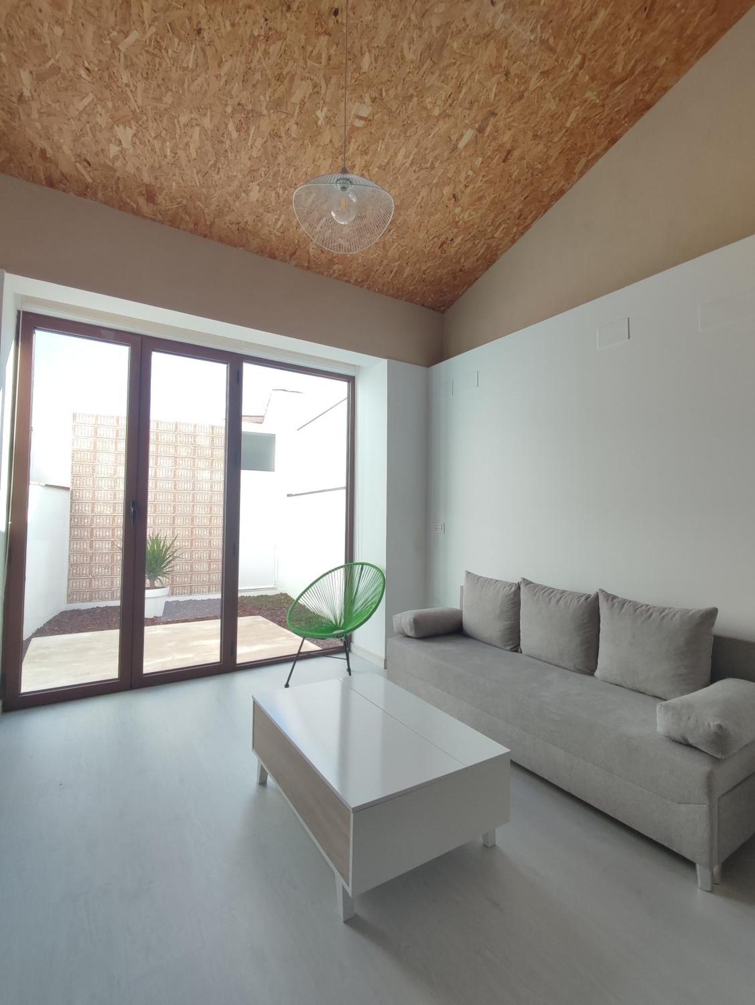 Vuelve Apartamentos Fuente de Cantos Eksteriør billede